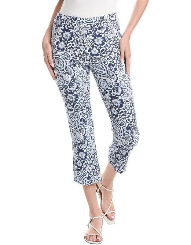 Cropped Pants