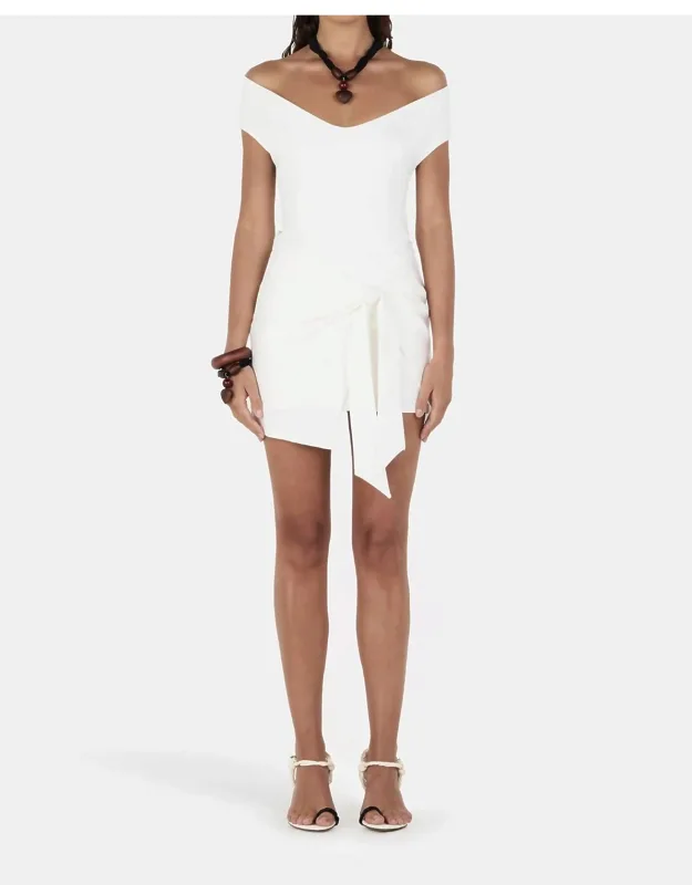 Mollie Mini Dress