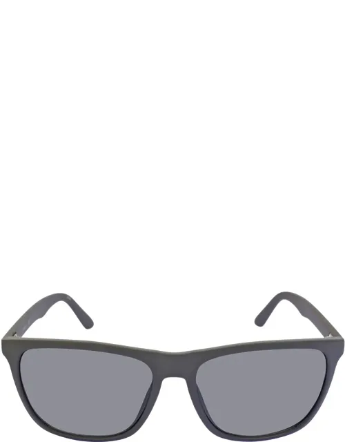 Grey Square Sunglasses Ck20520s 020