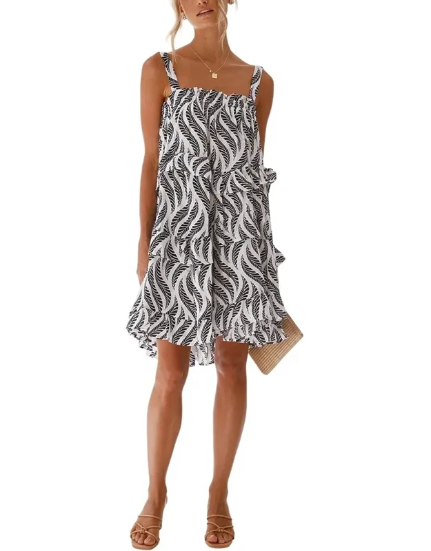 Mini Dress