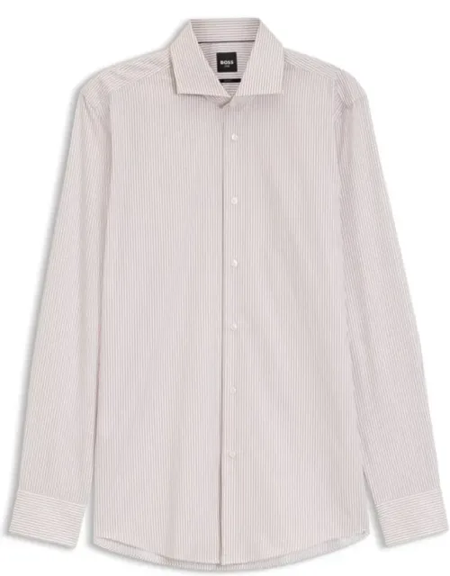 Wrinkle-free Cotton Shirt