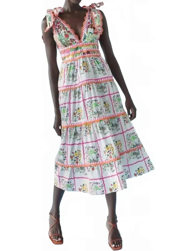 Midi Dress