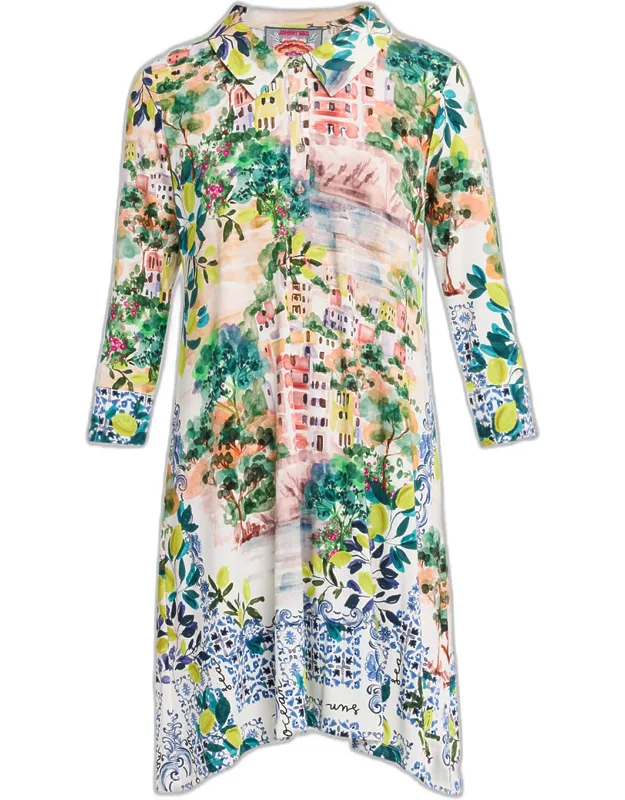 The Favorite Shirtdress