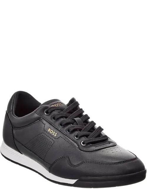 Leather Sneakers