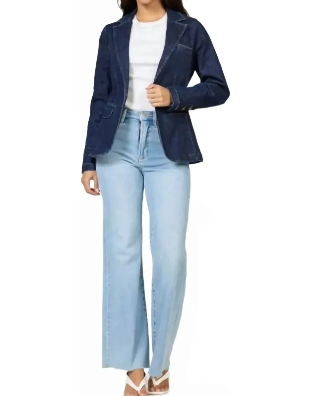 Minah Blazer