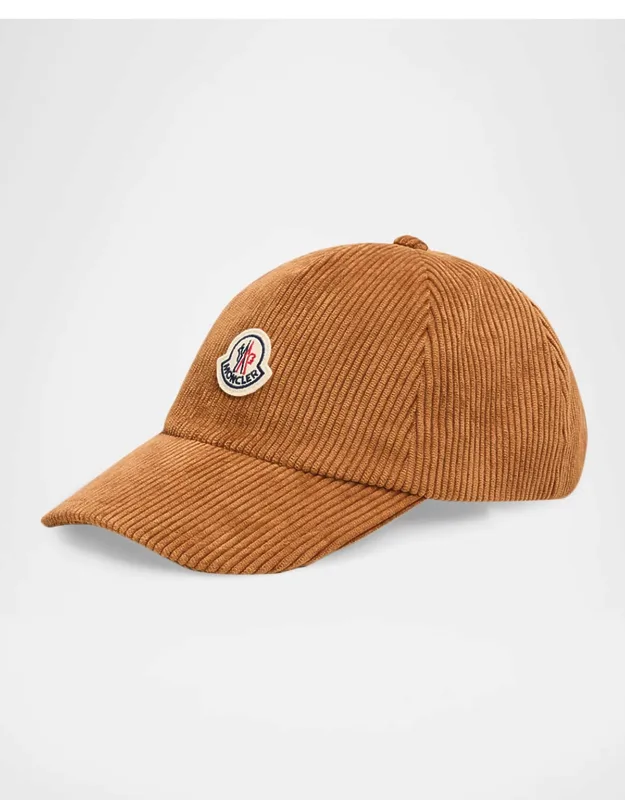 Corduroy Baseball Cap