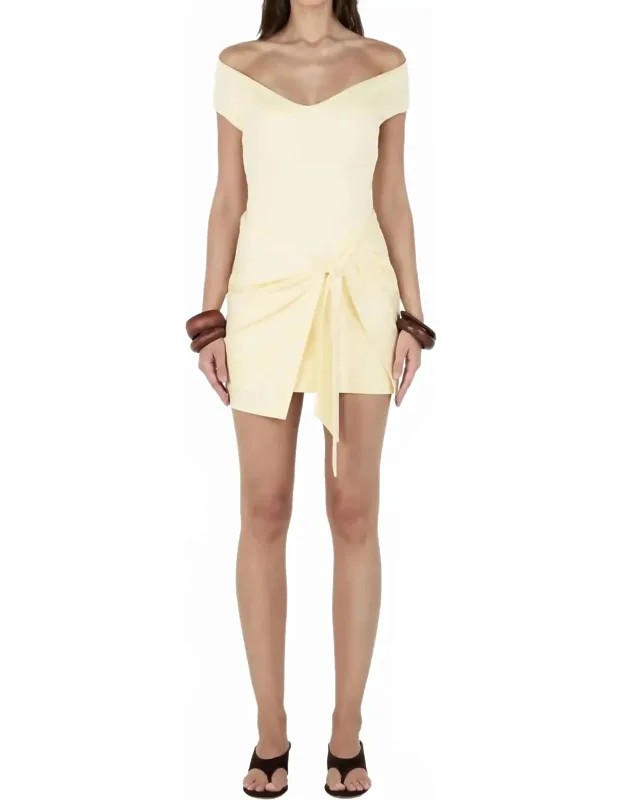 Mollie Mini Dress