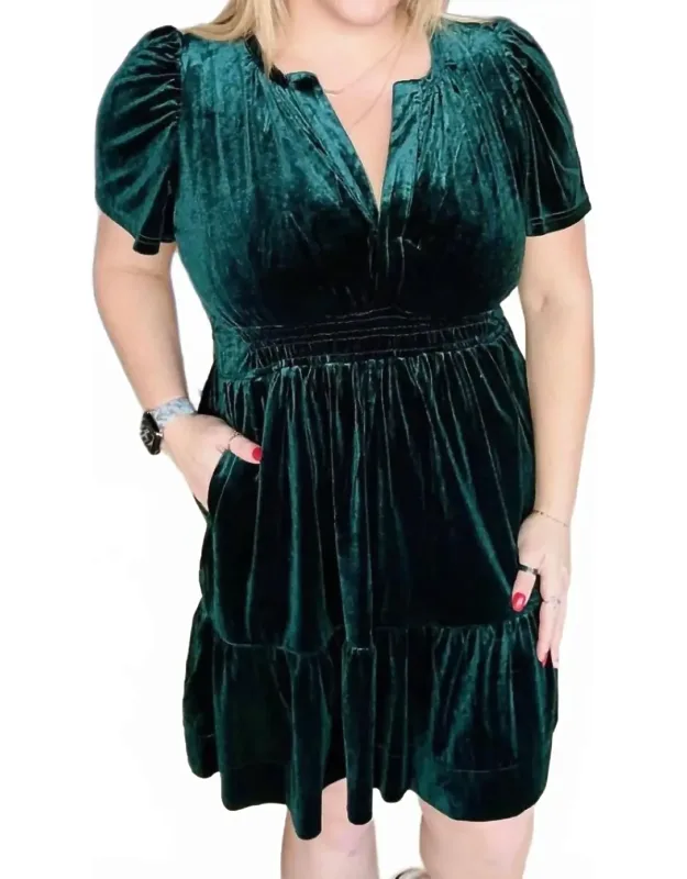 Beyond The Velvet Rope Dress