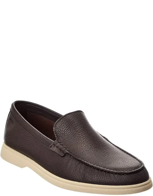 Leather Loafers