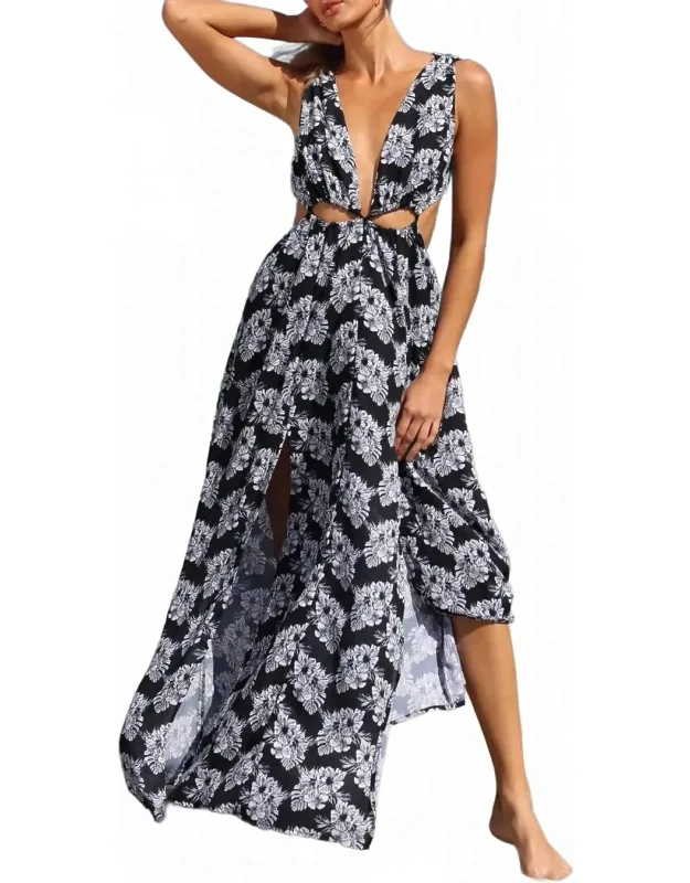 Tropic Maxi Dress
