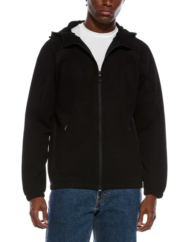 Stellan League Zip Hoodie
