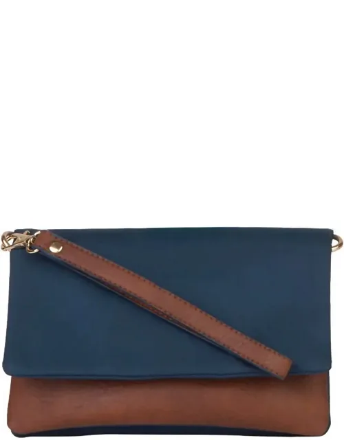 Convertible Wallet Crossbody Bag