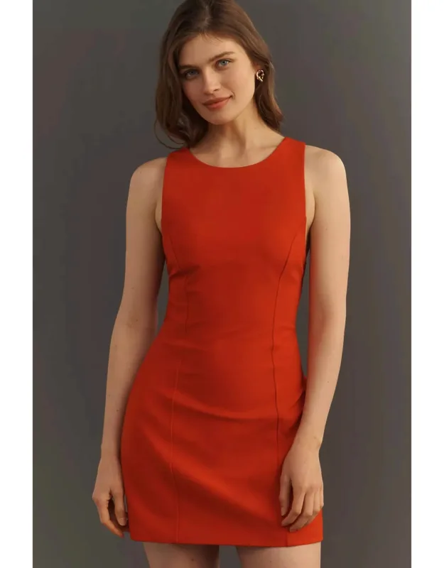 Yoyo Mini Dress