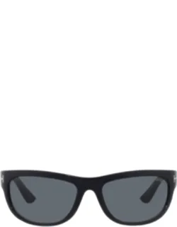 Anders Smoke Square Sunglasses Ft1363 01a