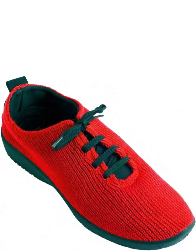 Knit Sneakers