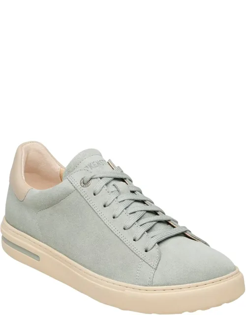 Bend Low Suede Sneaker