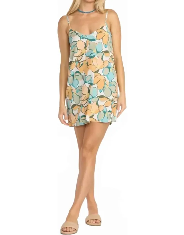 Chill Mini Dress