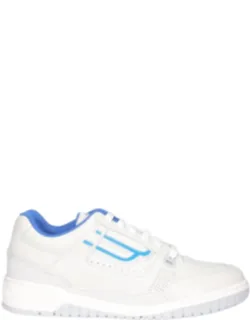 Retro Leather Sneakers