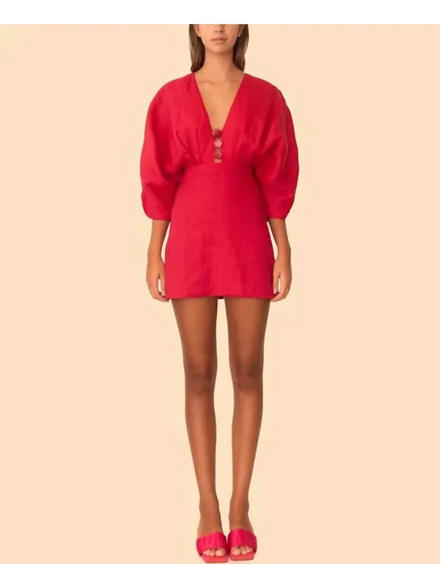 Abella Mini Dress