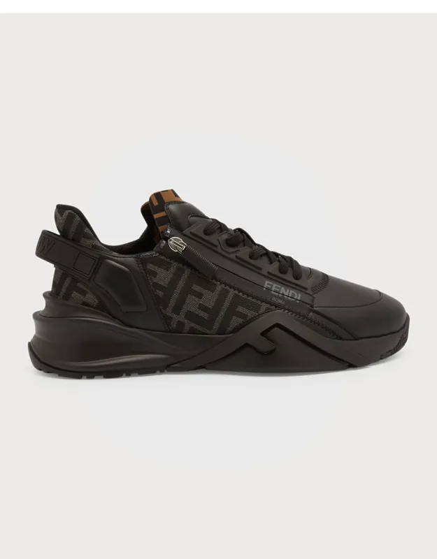 Ff Flow Mid-top Sneakers