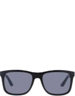Ferragamo Square Sunglasses Sf1028s 56 Mm Lens Width, 100% Uv Protection