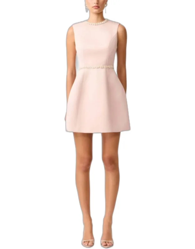 Tulip Mini Dress