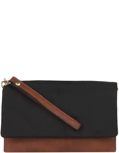 Convertible Wallet Crossbody Bag