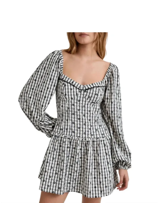 Cecile Dress