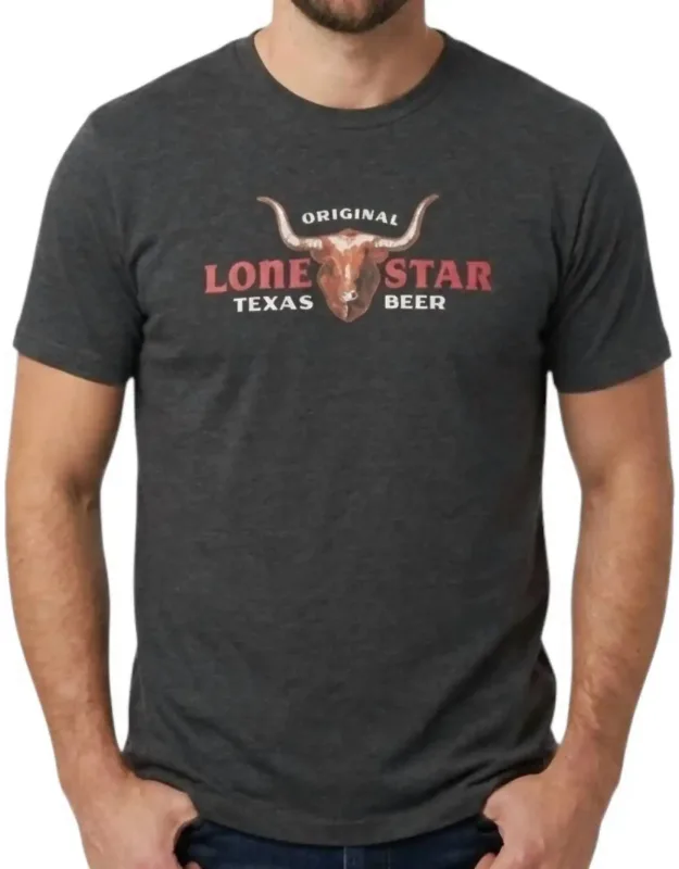 Label Lone Star T-shirt