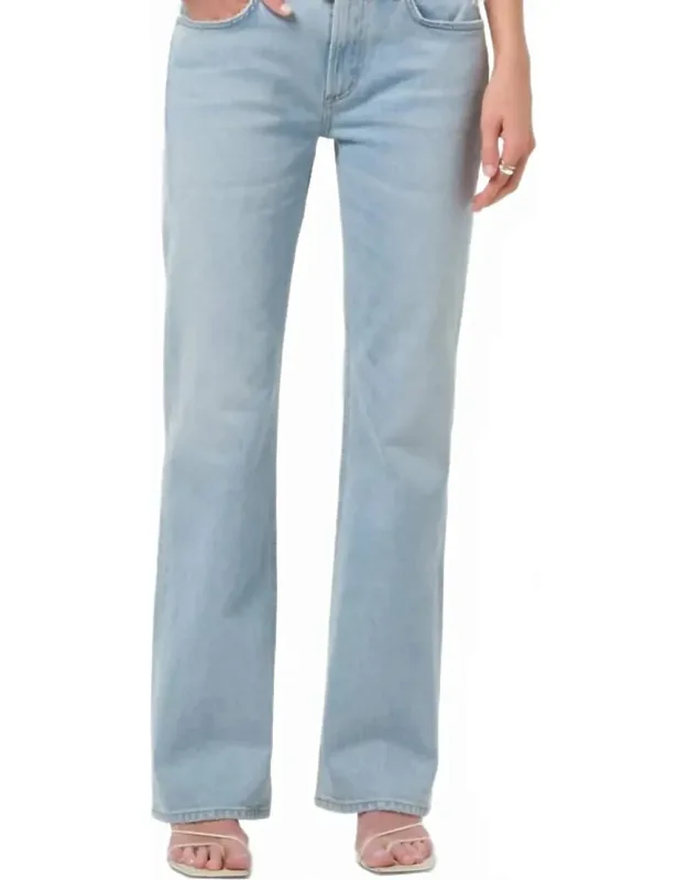 Genova Low Slung Boot Jeans