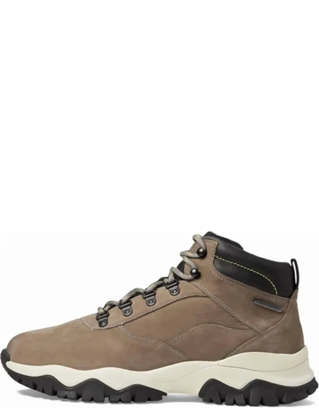 Xplor Plain Toe Alpine Boots
