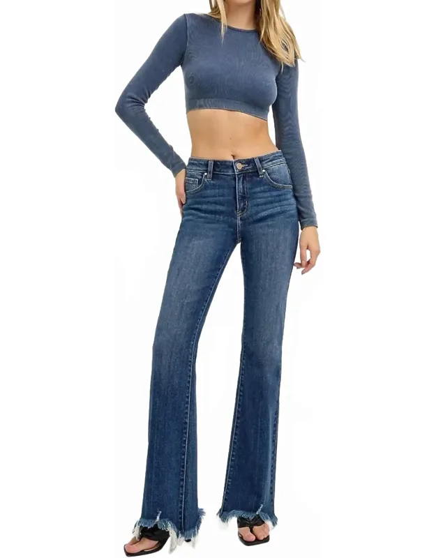 Free Spirit Fray Jeans