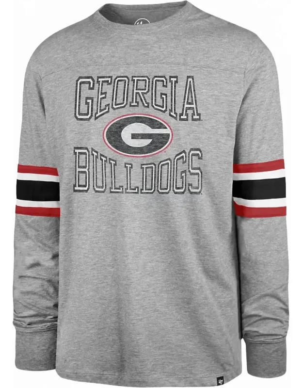 Georgia Bulldogs Vintage Cover Tee