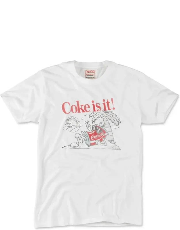 Vintage Fade Coke T-shirt