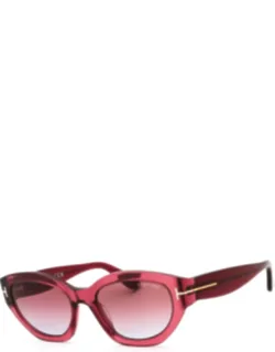 5566y 55mm Sunglasses