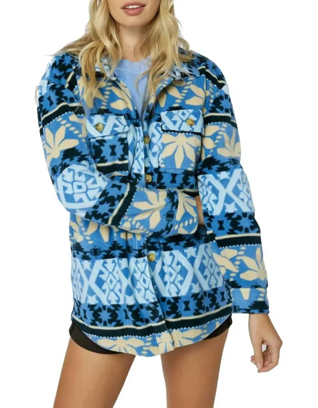 Collins Superfleece Shirt Jacket