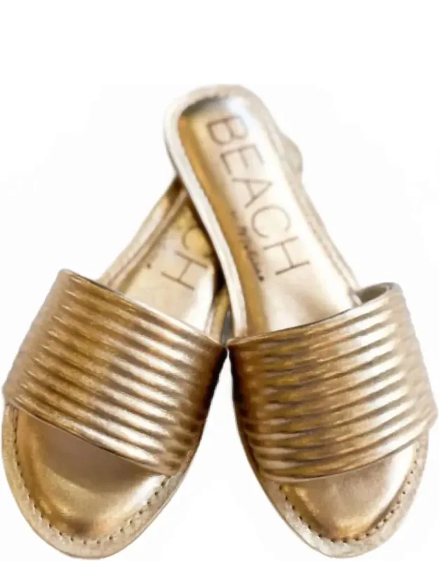 Troller Sandals