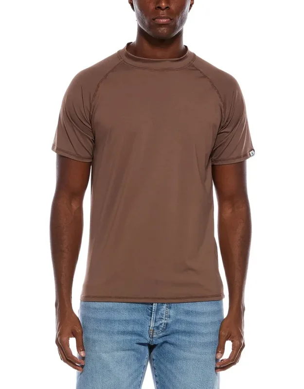 Sustainable Rash Guard Shirt