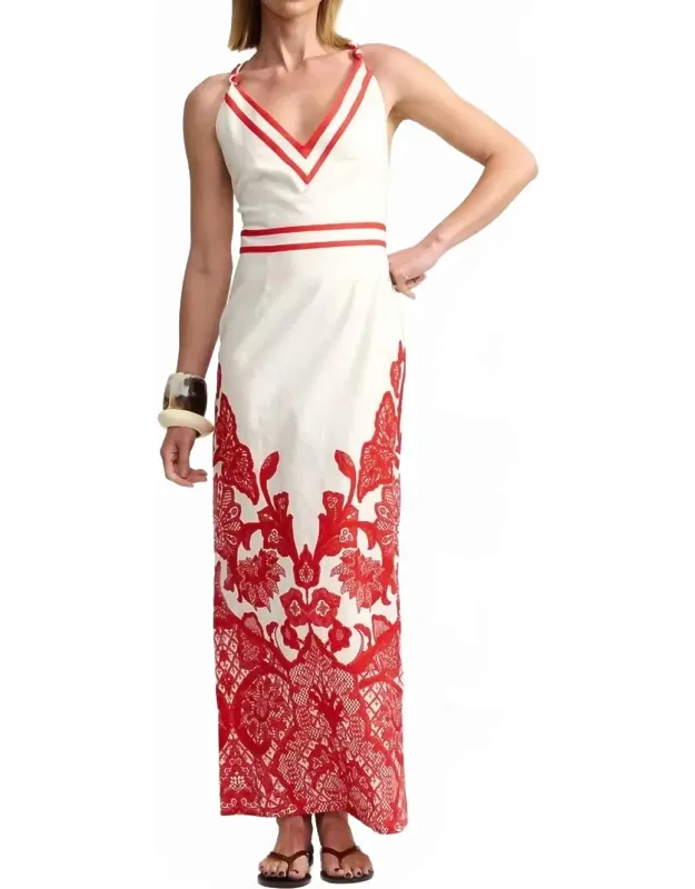 Maxi Dress