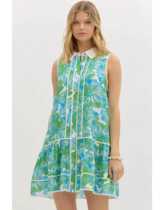 Countryside Club Cutie Mini Dress