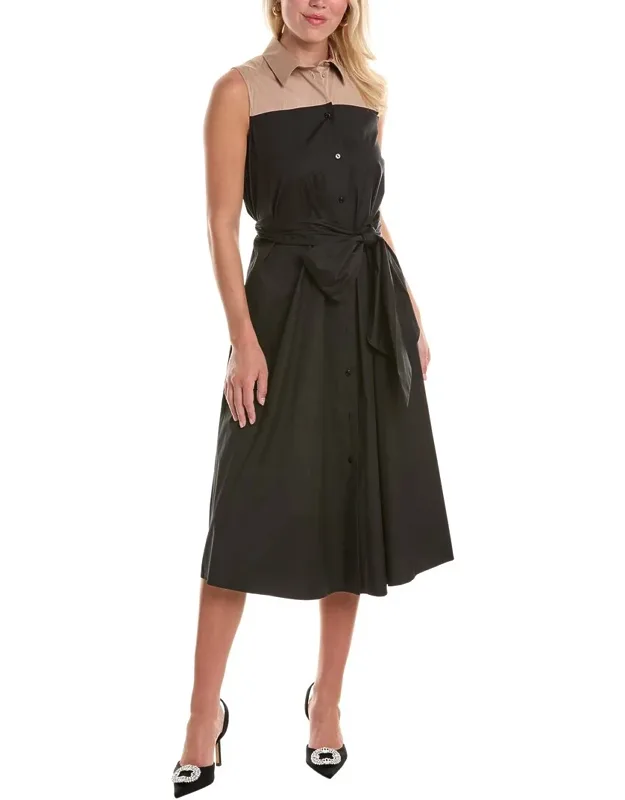Midi Shirtdress