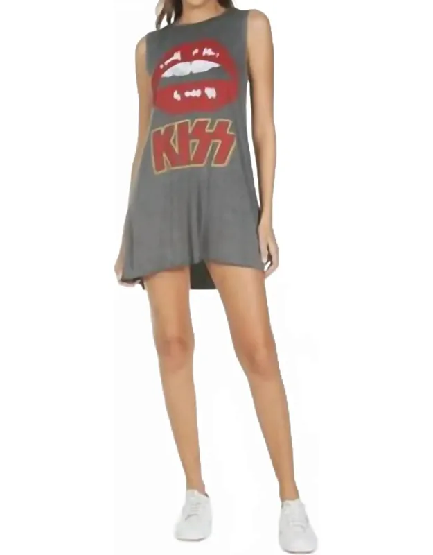 Kiss Lip Dress