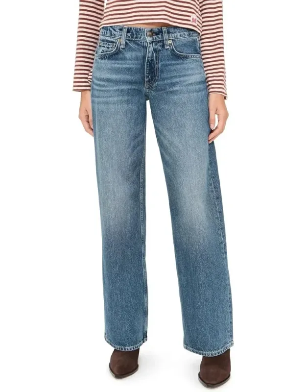 Miramar Andi Wide-leg Jeans