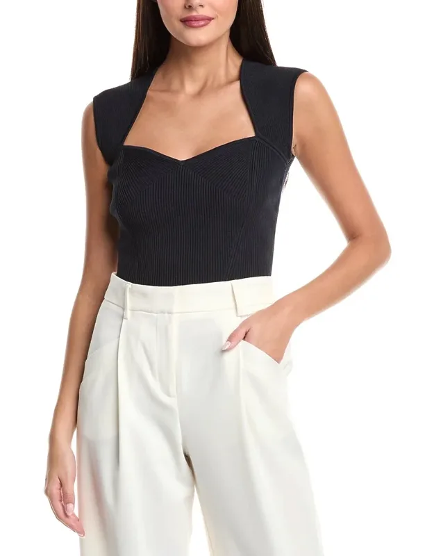 Cropped T-shirt