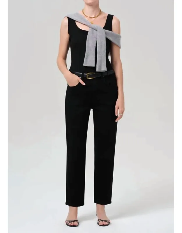 Delfina Straight Leg Pants