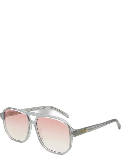 Billie Aviator Sunglasses