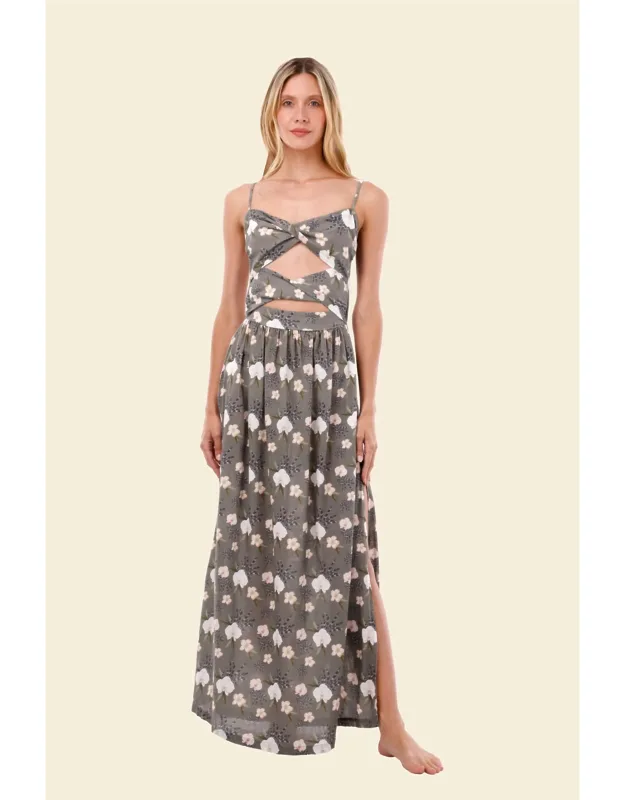 Safari Mai Wavelet Dress