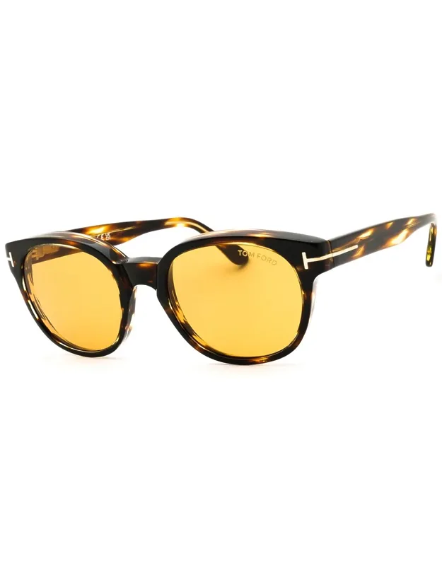 Ft1180 53mm Sunglasses