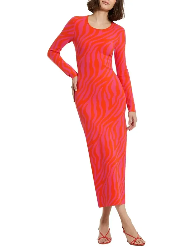 Knit Maxi Dress