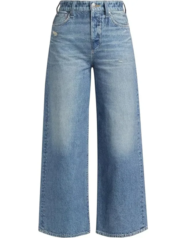 Miramar Terry Sofie Ankle Pants